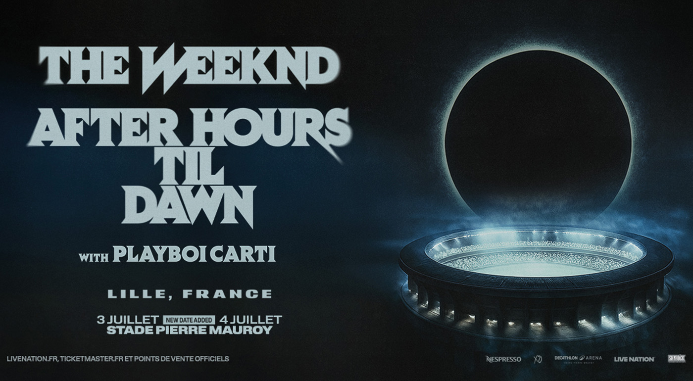 Concert - THE WEEKND