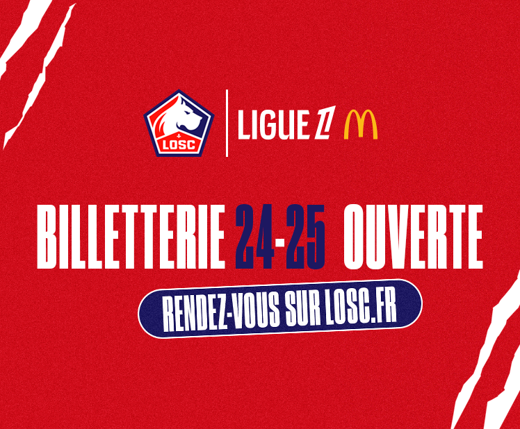 LOSC - SEASON 2025-2026
